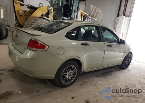 2010 Ford Focus Se from USA, damaged, VIN 1FAHP3FN0AW202330